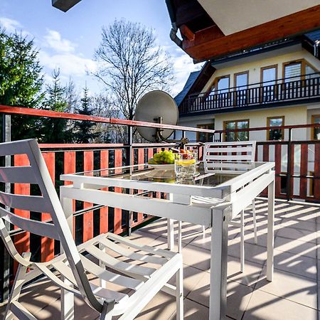 Visitzakopane - Mohito Apartment المظهر الخارجي الصورة