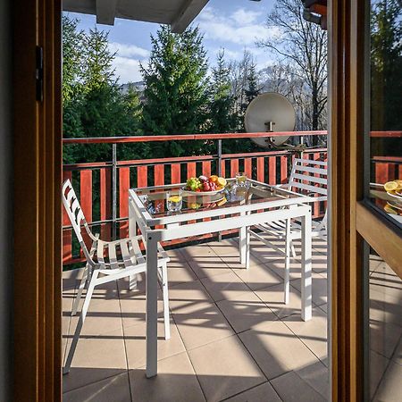 Visitzakopane - Mohito Apartment المظهر الخارجي الصورة