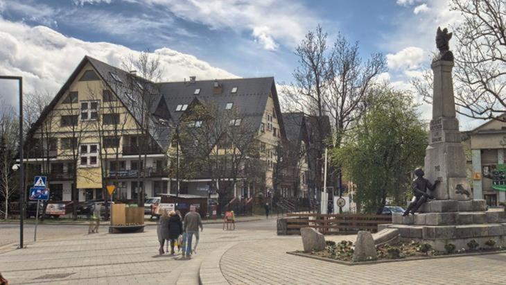 Visitzakopane - Mohito Apartment المظهر الخارجي الصورة