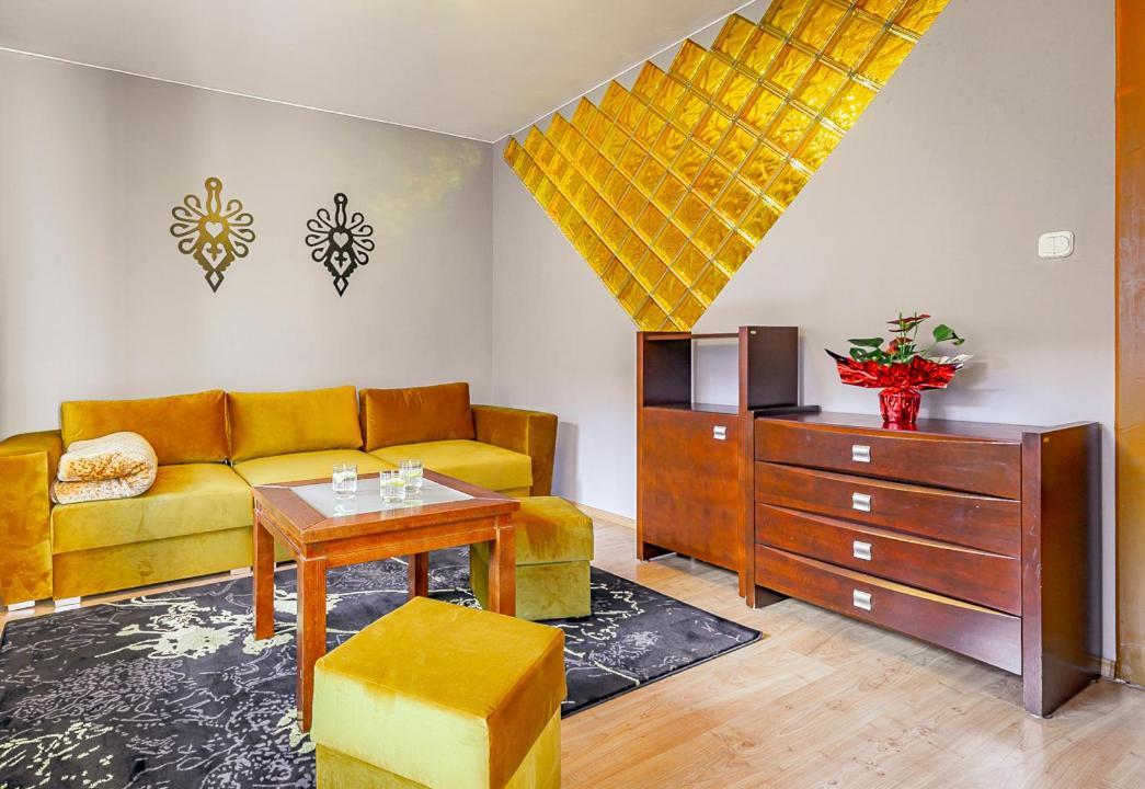 Visitzakopane - Mohito Apartment المظهر الخارجي الصورة