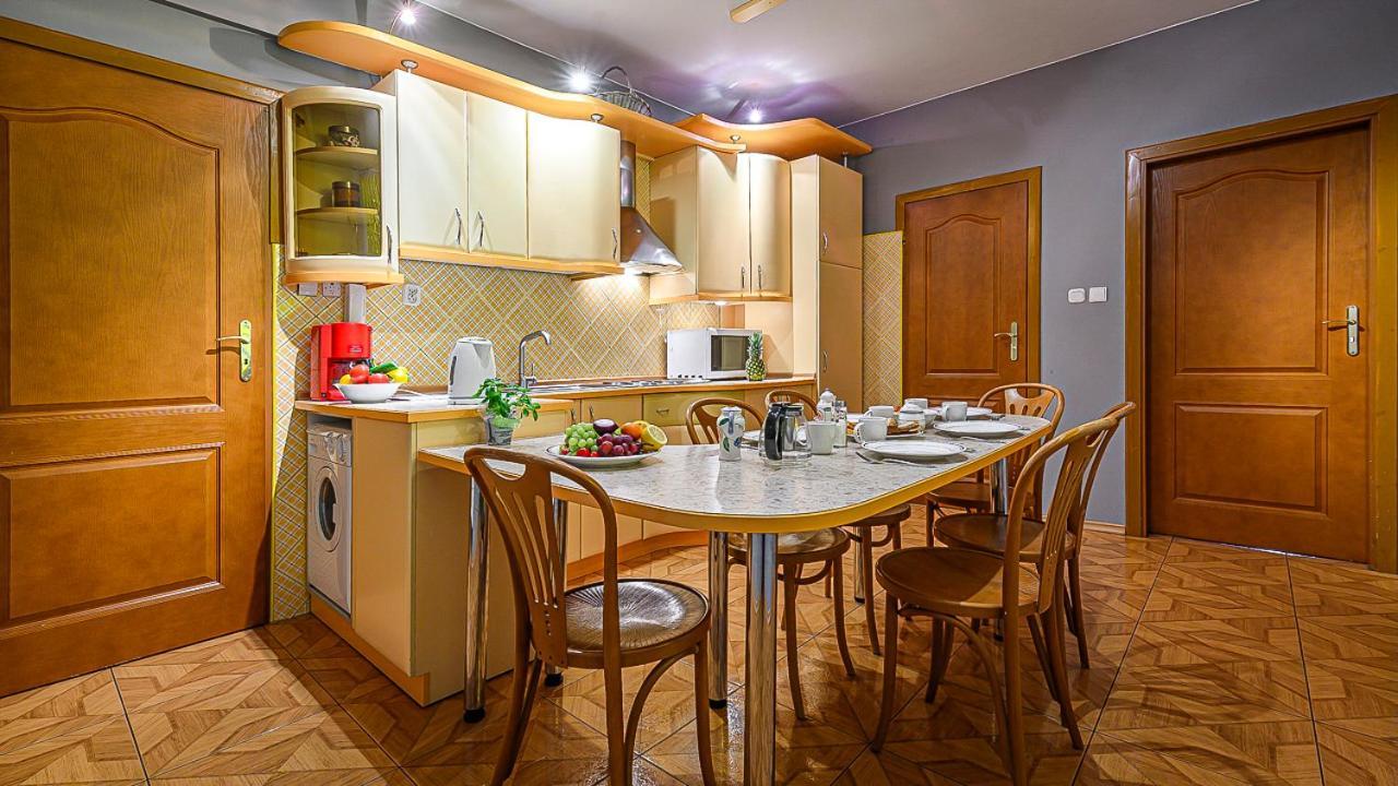 Visitzakopane - Mohito Apartment المظهر الخارجي الصورة