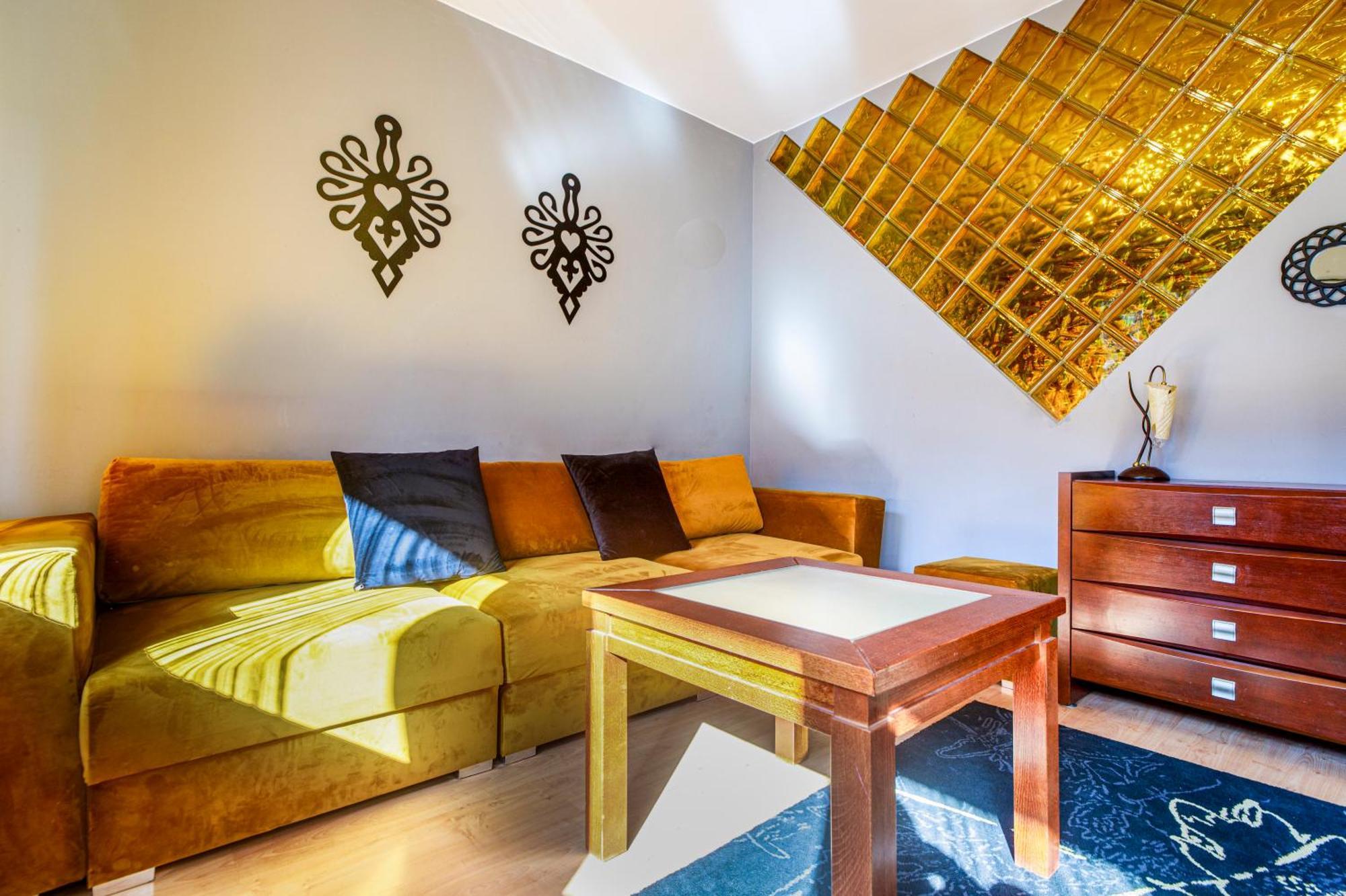 Visitzakopane - Mohito Apartment المظهر الخارجي الصورة