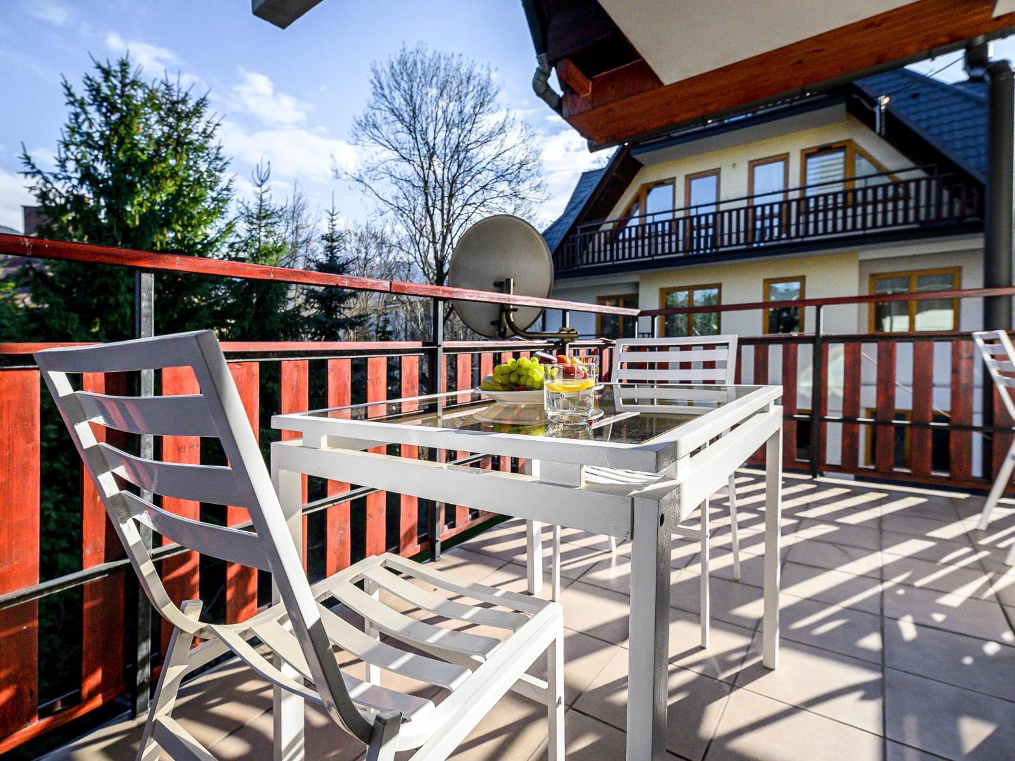 Visitzakopane - Mohito Apartment المظهر الخارجي الصورة