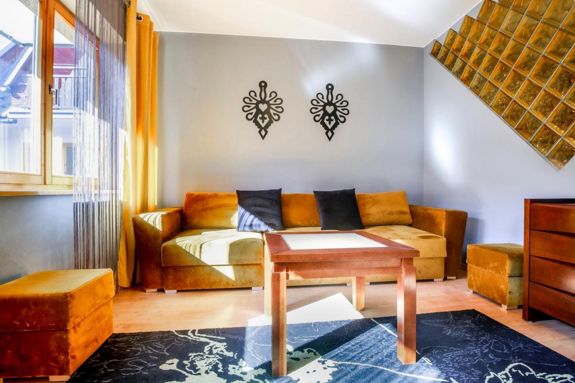Visitzakopane - Mohito Apartment المظهر الخارجي الصورة