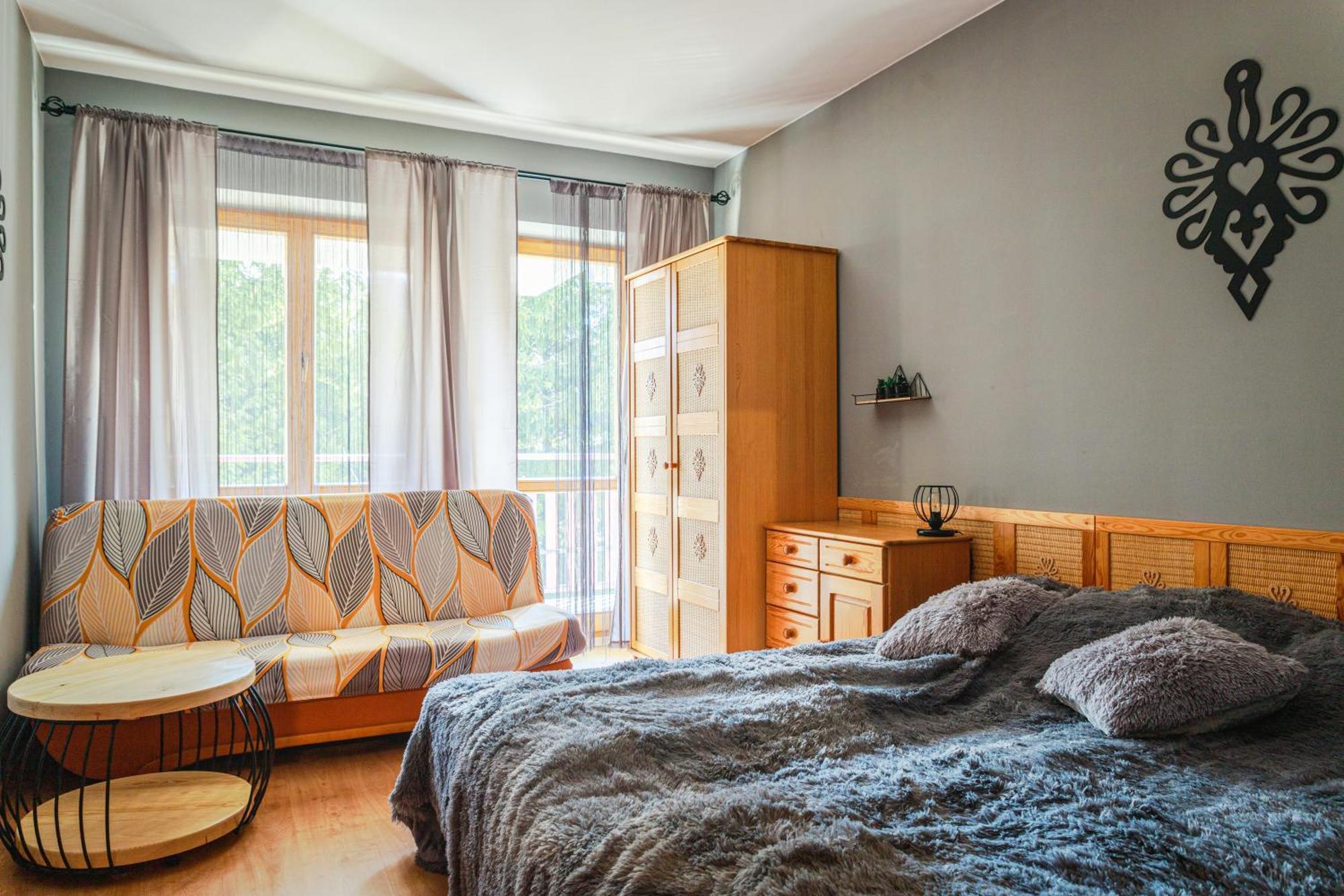 Visitzakopane - Mohito Apartment المظهر الخارجي الصورة