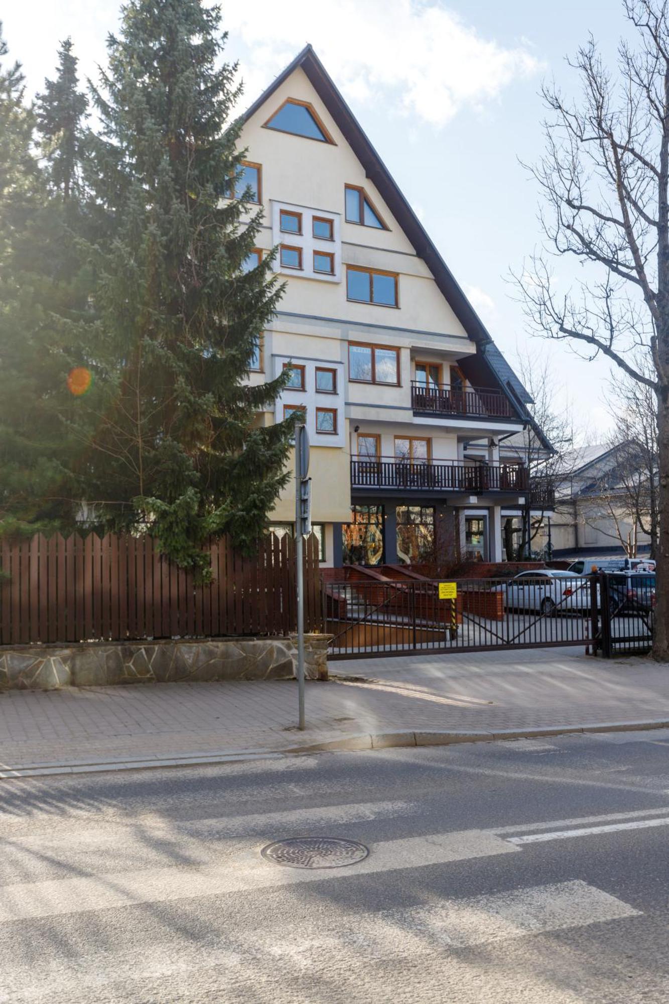 Visitzakopane - Mohito Apartment المظهر الخارجي الصورة