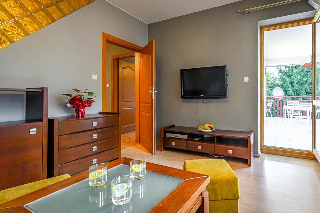 Visitzakopane - Mohito Apartment المظهر الخارجي الصورة